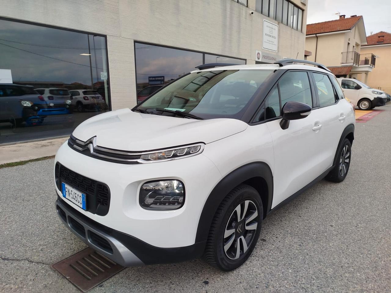 Citroen C3 Aircross C3 Aircross BlueHDi 100 Shine