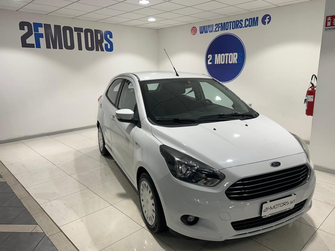 Ford Ka/Ka 1.2 70cv