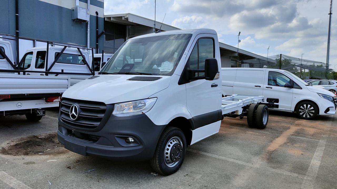 Mercedes-Benz Sprinter Telaio 517CDI 43/50 PRO