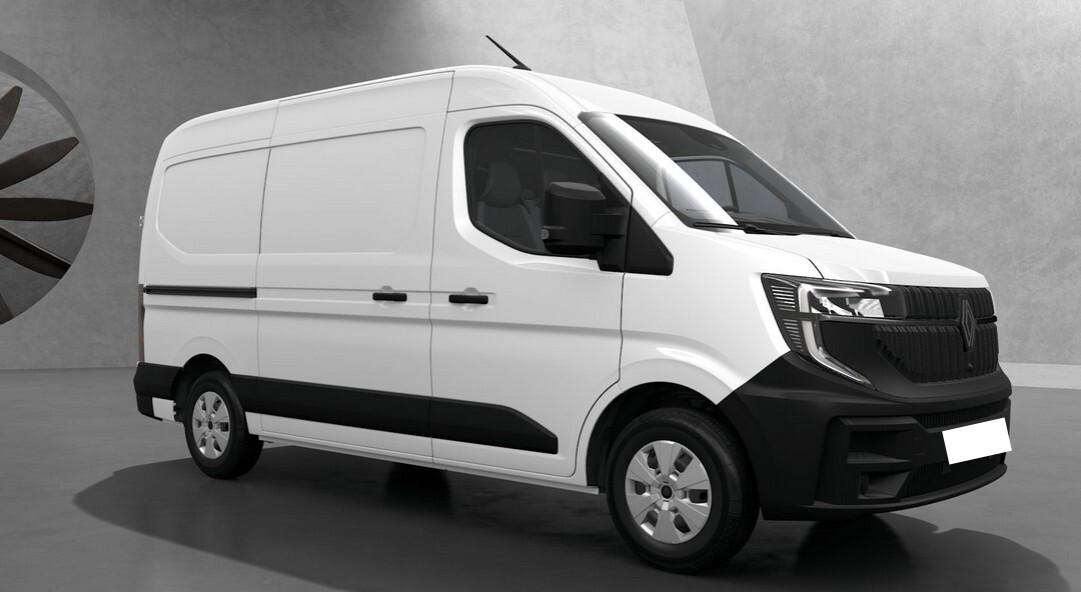 Renault Master - APERTI AD AGOSTO