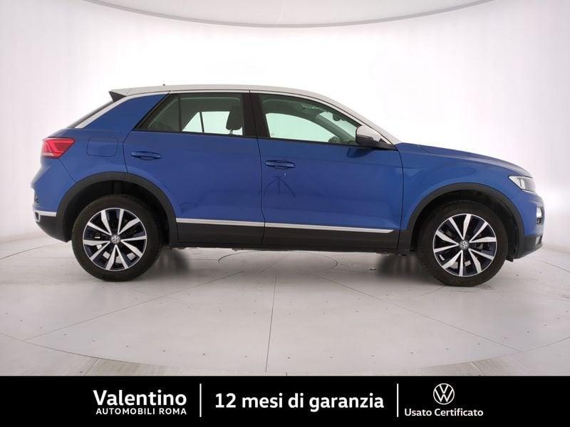 Volkswagen T-Roc 1.0 TSI Style BlueMotion Technology