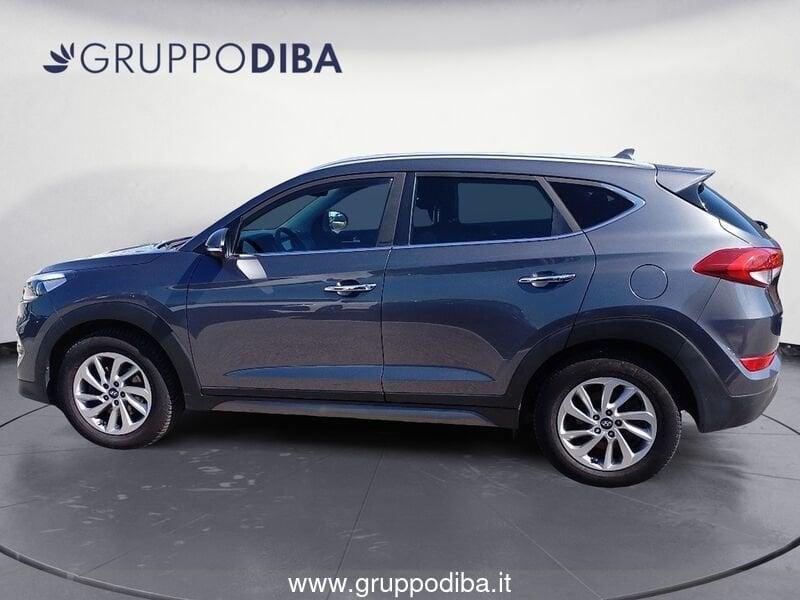Hyundai Tucson 2015 Diesel 1.7 crdi Xpossible 2wd 141cv dct