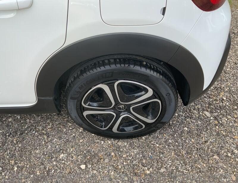 Citroën C3 3ª serie PureTech 83 S&S Shine