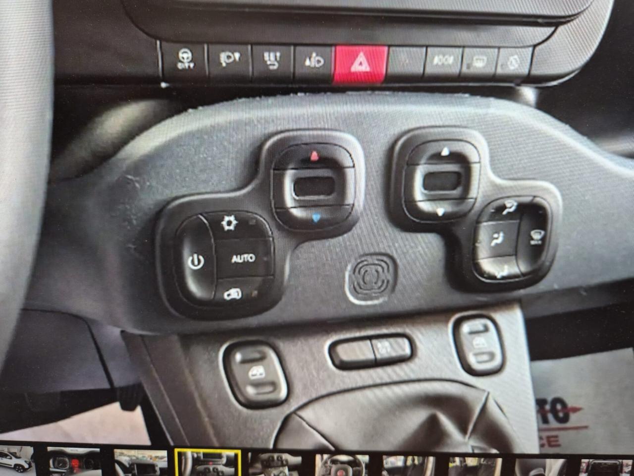 Fiat Panda Cross 1.0 FireFly S&S Hybrid