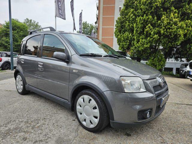 FIAT Panda 1.4 16V 100 HP GPL