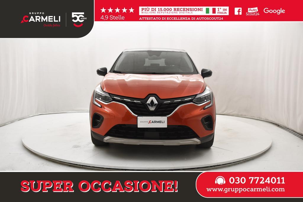 Renault Captur 1.5 Blue dCi Intens