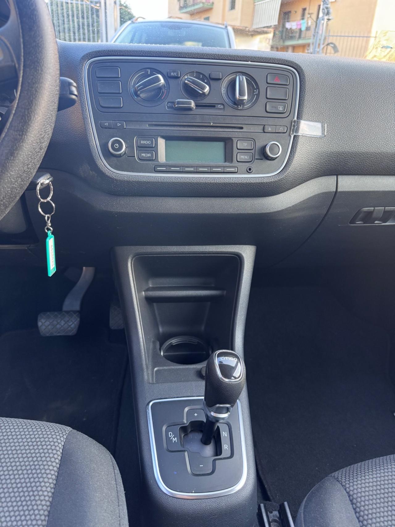 Skoda Citigo 1.0 ASG AUTOMATICA