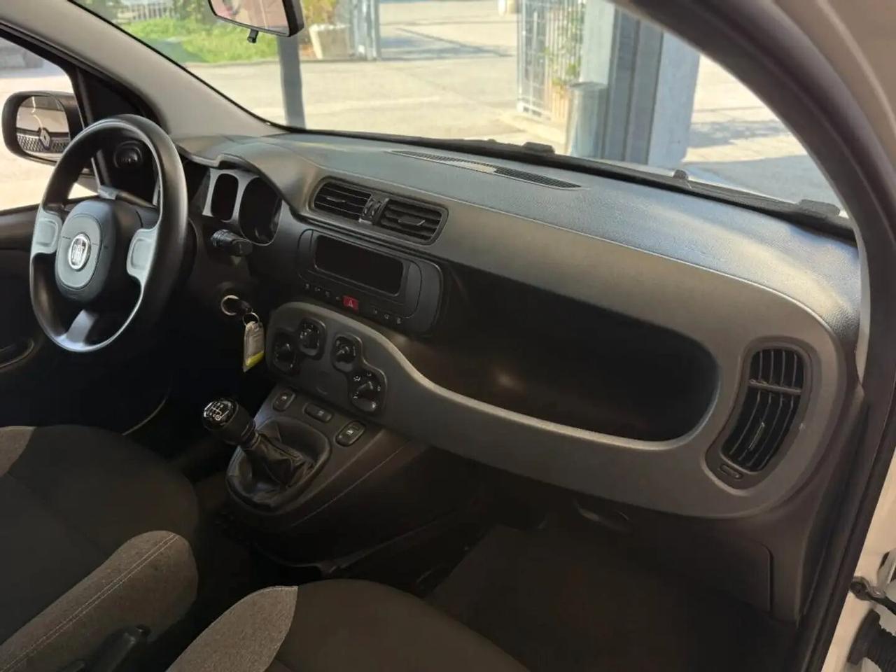 FIAT Panda Hybrid 1.0 FireFly 70 CV – Neopatentati