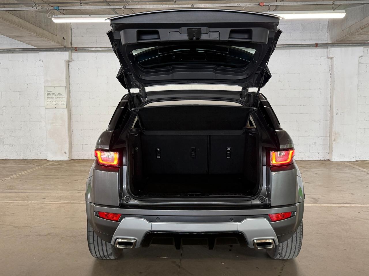 Land Rover Range Evoque 2.0 TD4 150 CV 5p. HSE Dynamic