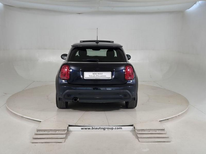 MINI Mini F56 2021 3p 3p 1.5 Cooper Camden Premium Plus Package aut