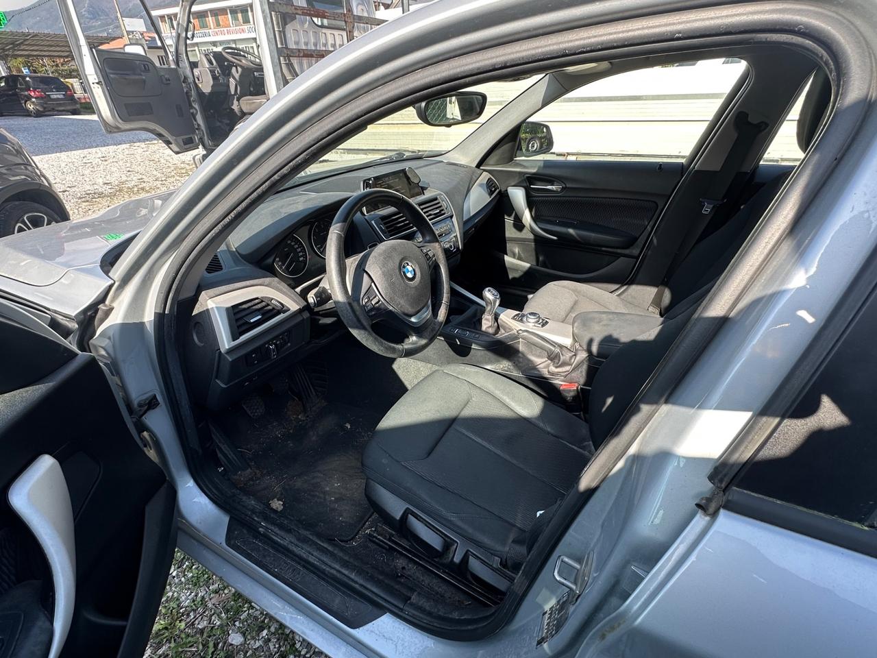 Bmw 116 116d 5p. Sport