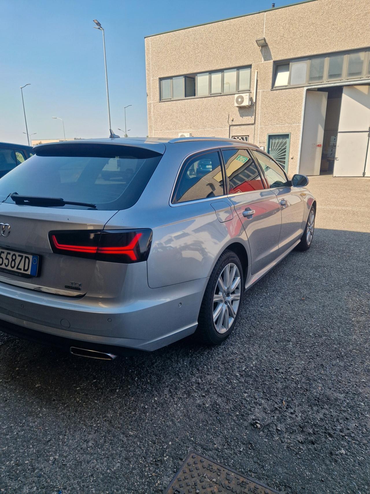 Audi A6 Avant 3.0 TDI S tronic Business Plus