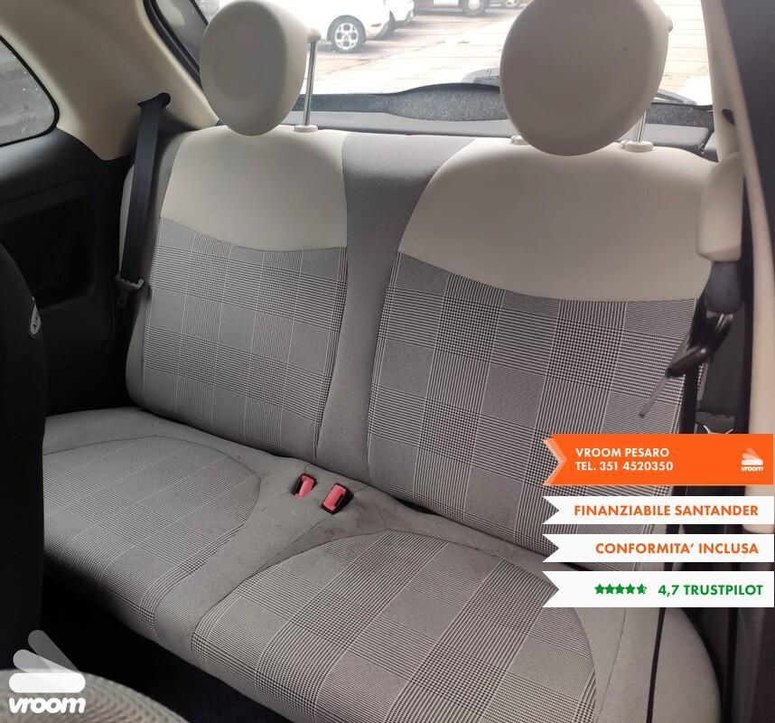 FIAT 500 (2007-2016) 500 1.2 EasyPower