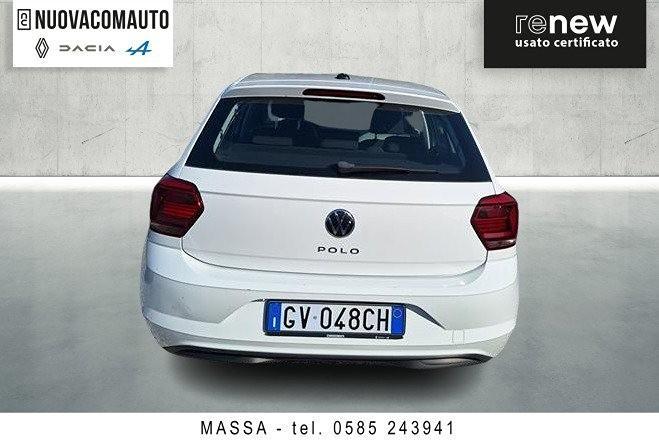 Volkswagen Polo 1.0 TSI Comfortline