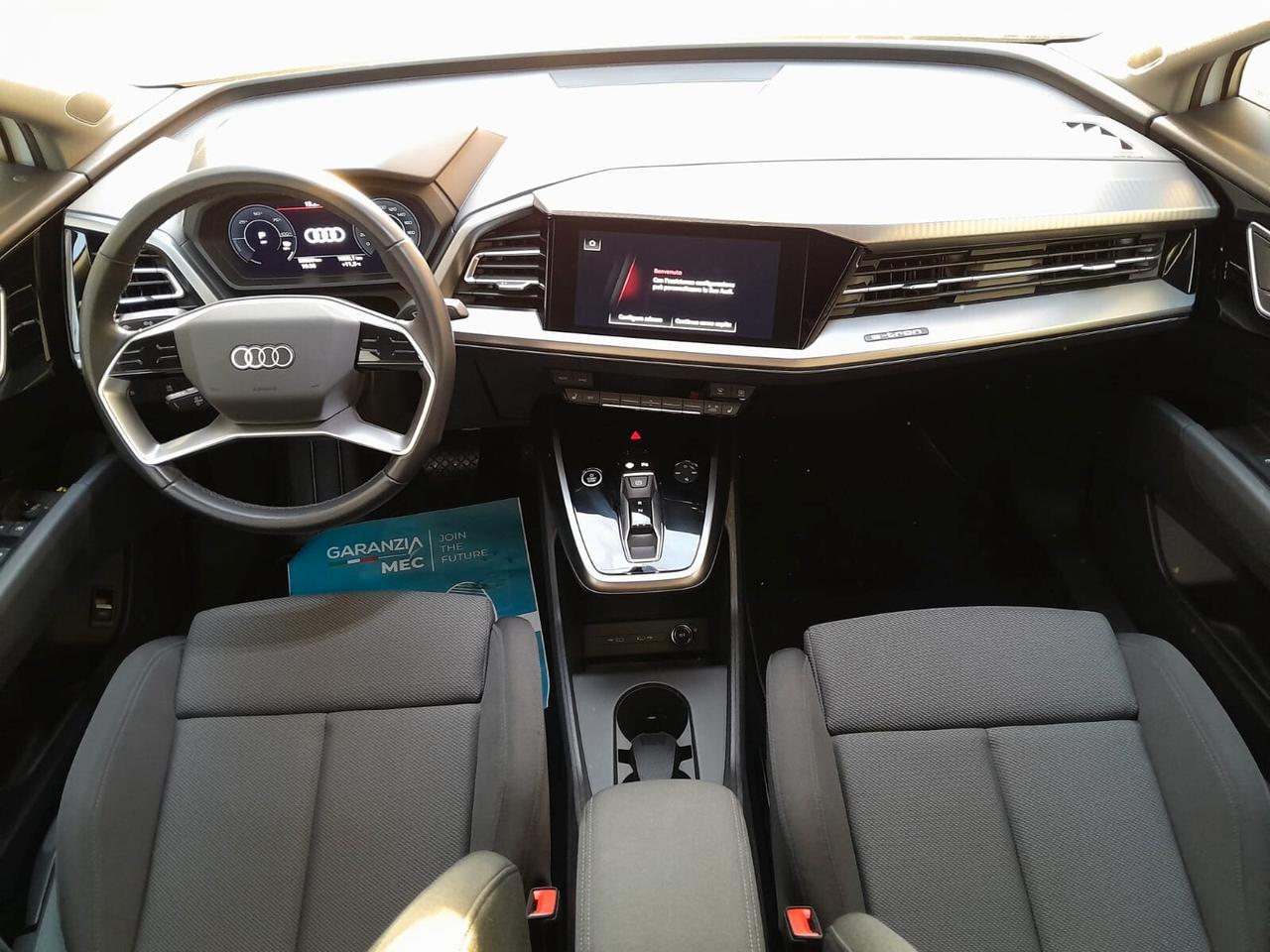Audi Q4 35 e-tron