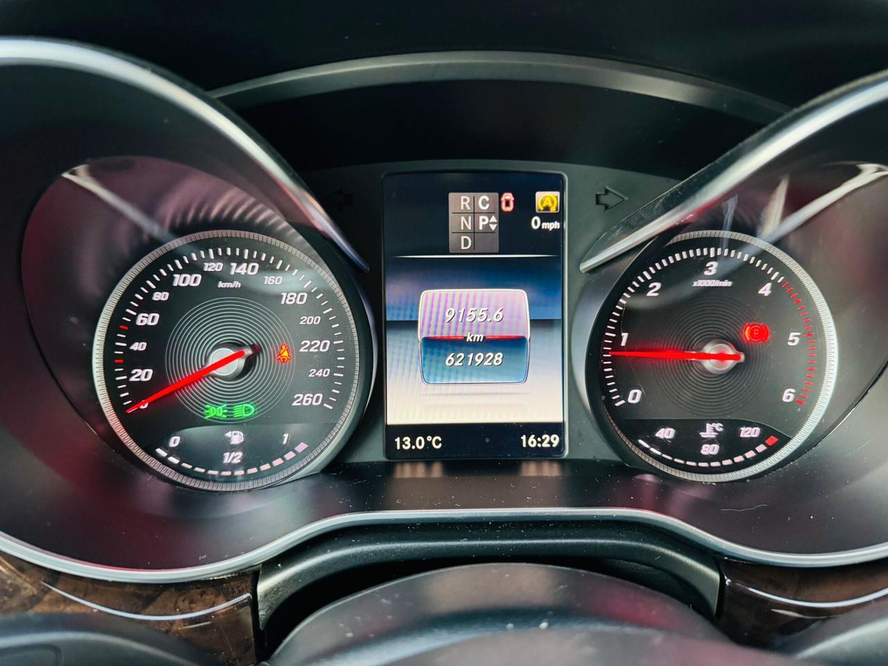 Mercedes-benz V 250 4 matic *motore sostituito 150.000km 7 posti € 19.500+ IVA