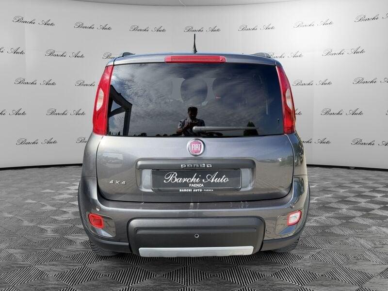 FIAT Panda Panda 1.3 mjt 16v 4x4 s&s 95cv