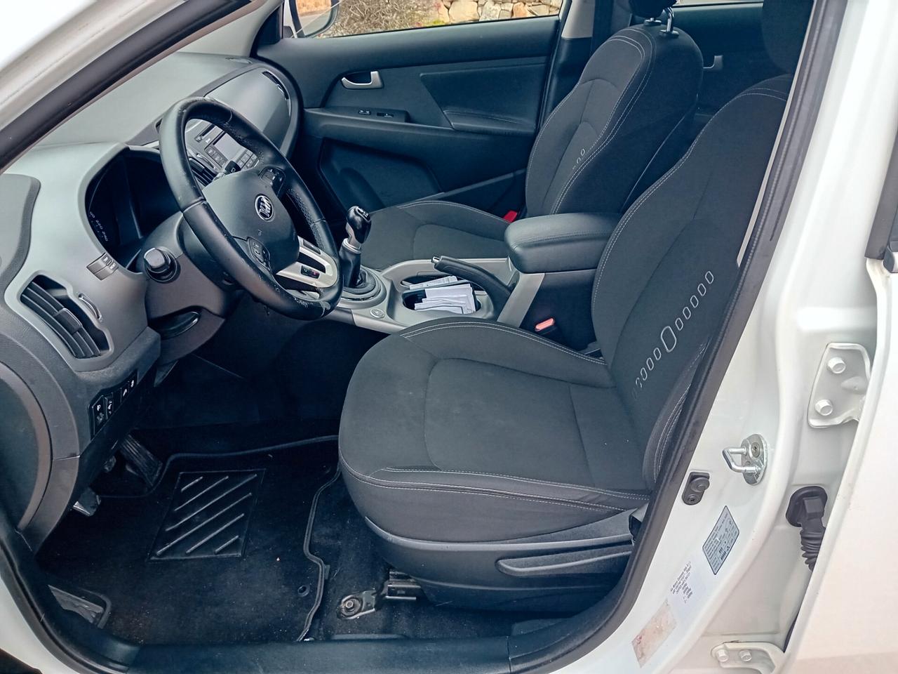 Kia Sportage 1.6 GDI 2WD Active