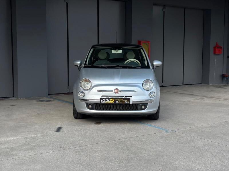 Fiat 500 1.3 Multijet 16V 75 CV Lounge