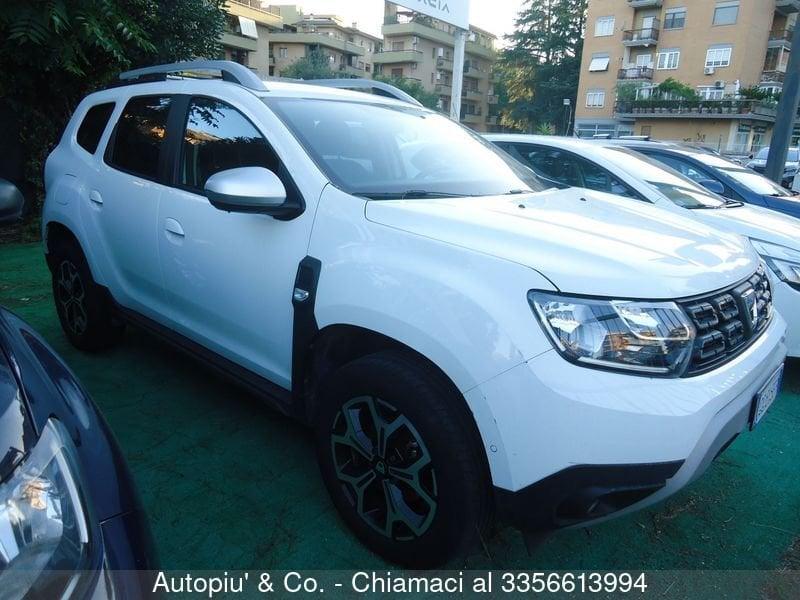 Dacia Duster Duster 1.5 Blue dCi 115 CV 4x2 Prestige