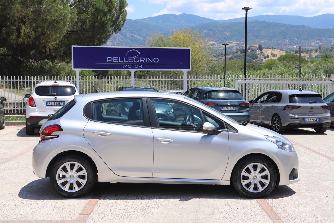 Peugeot 208 BlueHDi 75 5 porte Allure