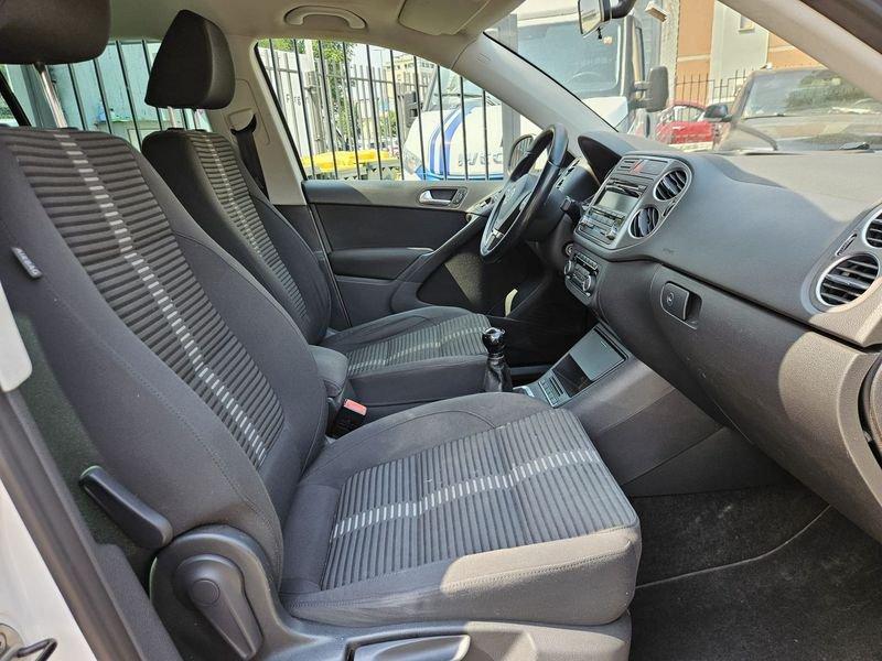 Volkswagen Tiguan Tiguan 2.0 tdi Sport&Style 4motion