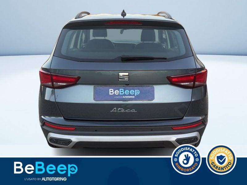 Seat Ateca 2.0 TDI BUSINESS 150CV DSG