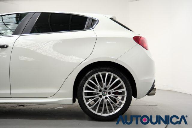 ALFA ROMEO Giulietta 1750 TURBO TCT QUADRIFOGLIO VERDE