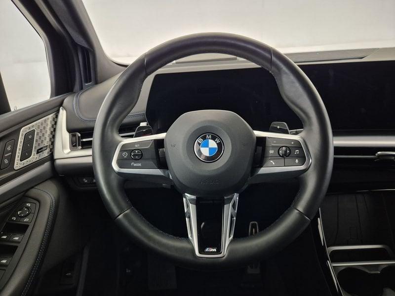 BMW Serie 2 Active Tourer Serie 2 U06 Active Tourer 218d Active Tourer Msport auto