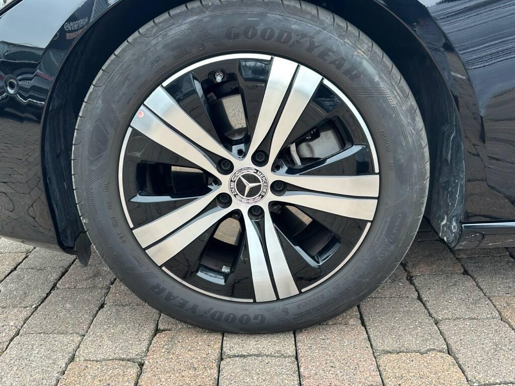 Mercedes Classe C 200 200 d Mild hybrid Advanced 9G-Tronic