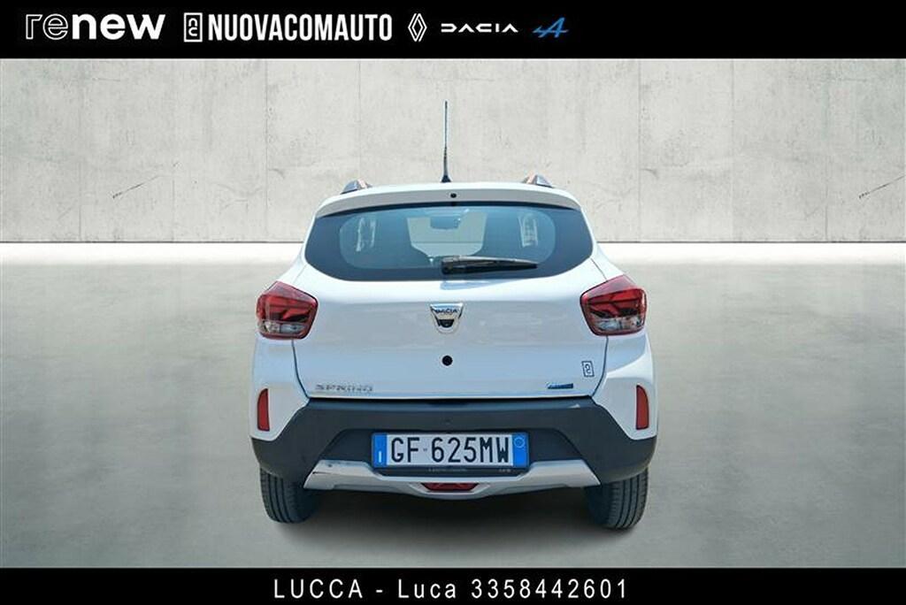 Dacia Spring Electric 45 Comfort