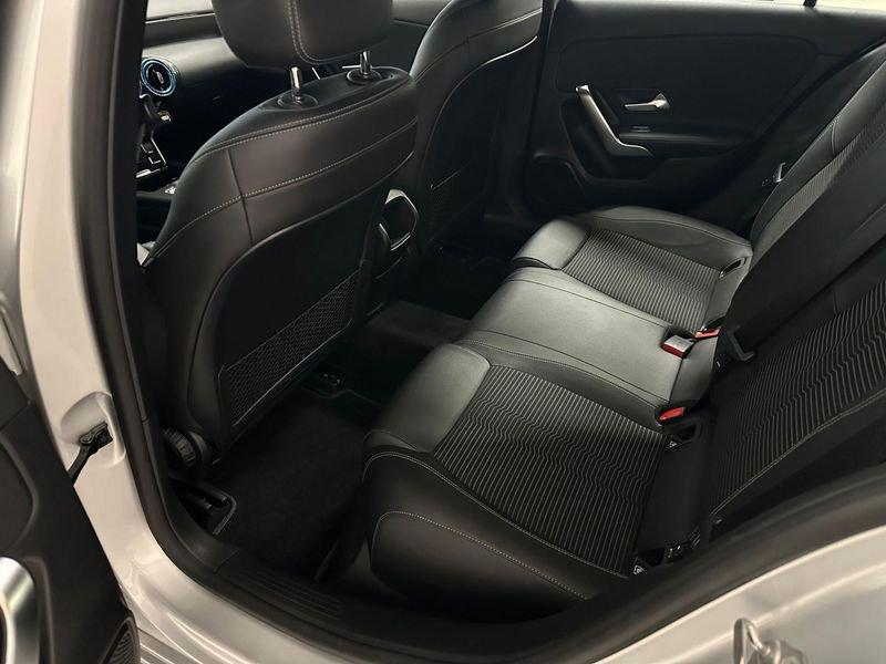 Mercedes-Benz Classe A Berlina A 180 d Automatic Sport