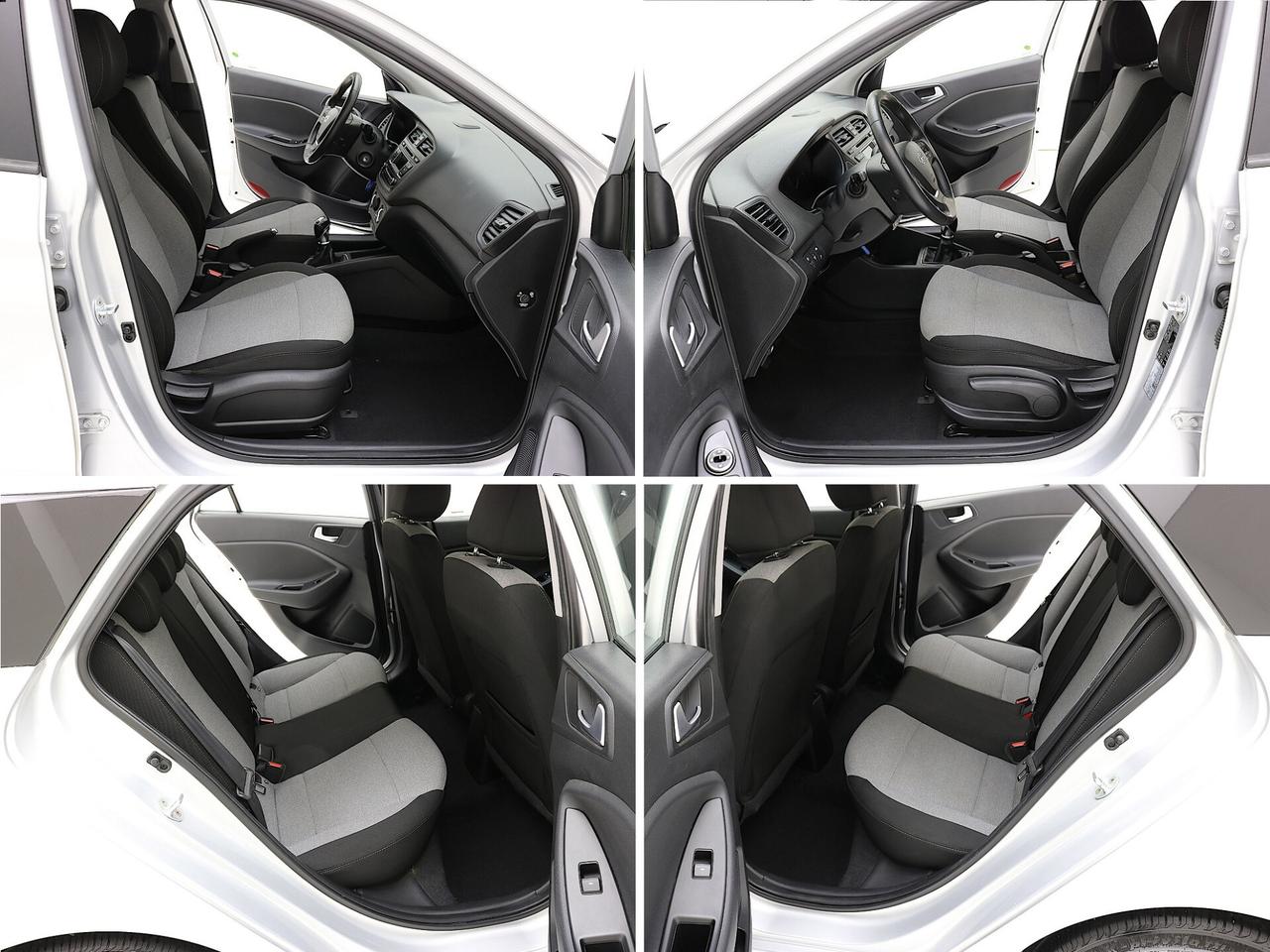 Hyundai i20 1.1 CRDi 12V 5 porte Comfort