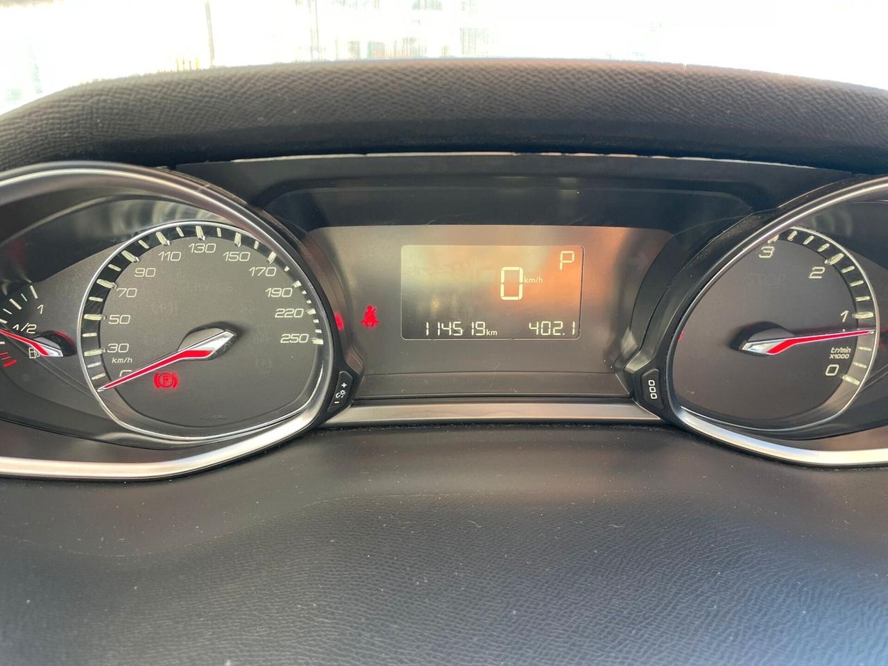 Peugeot 308 BlueHDi 120 S&S EAT6 GT Line