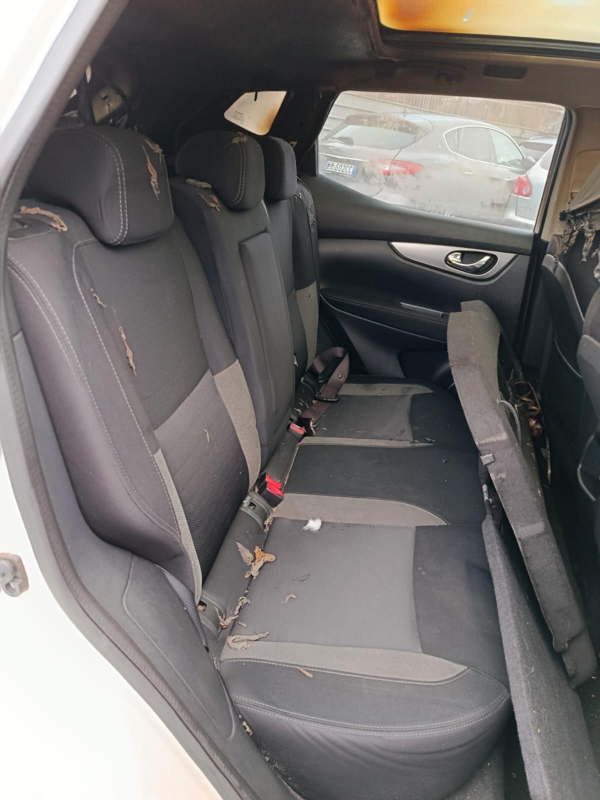 Nissan Qashqai 1.5 dCi Tekna-2017