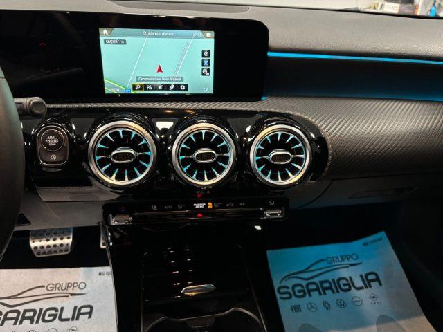 MERCEDES-BENZ A 180 d Premium StraFull Automatico