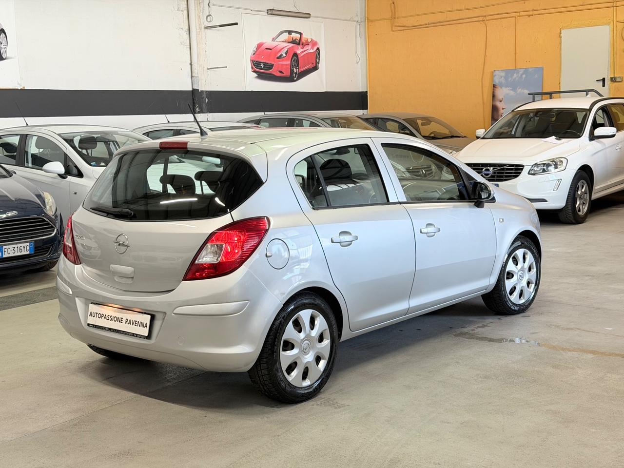 Opel Corsa 1.2 80CV 5 porte GPL-TECH Edition