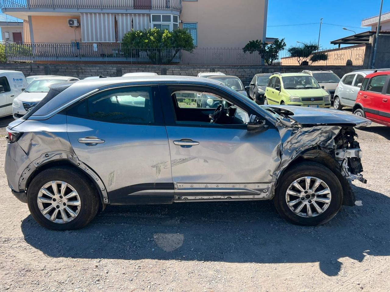 Opel Mokka 1.2 Turbo Elegance