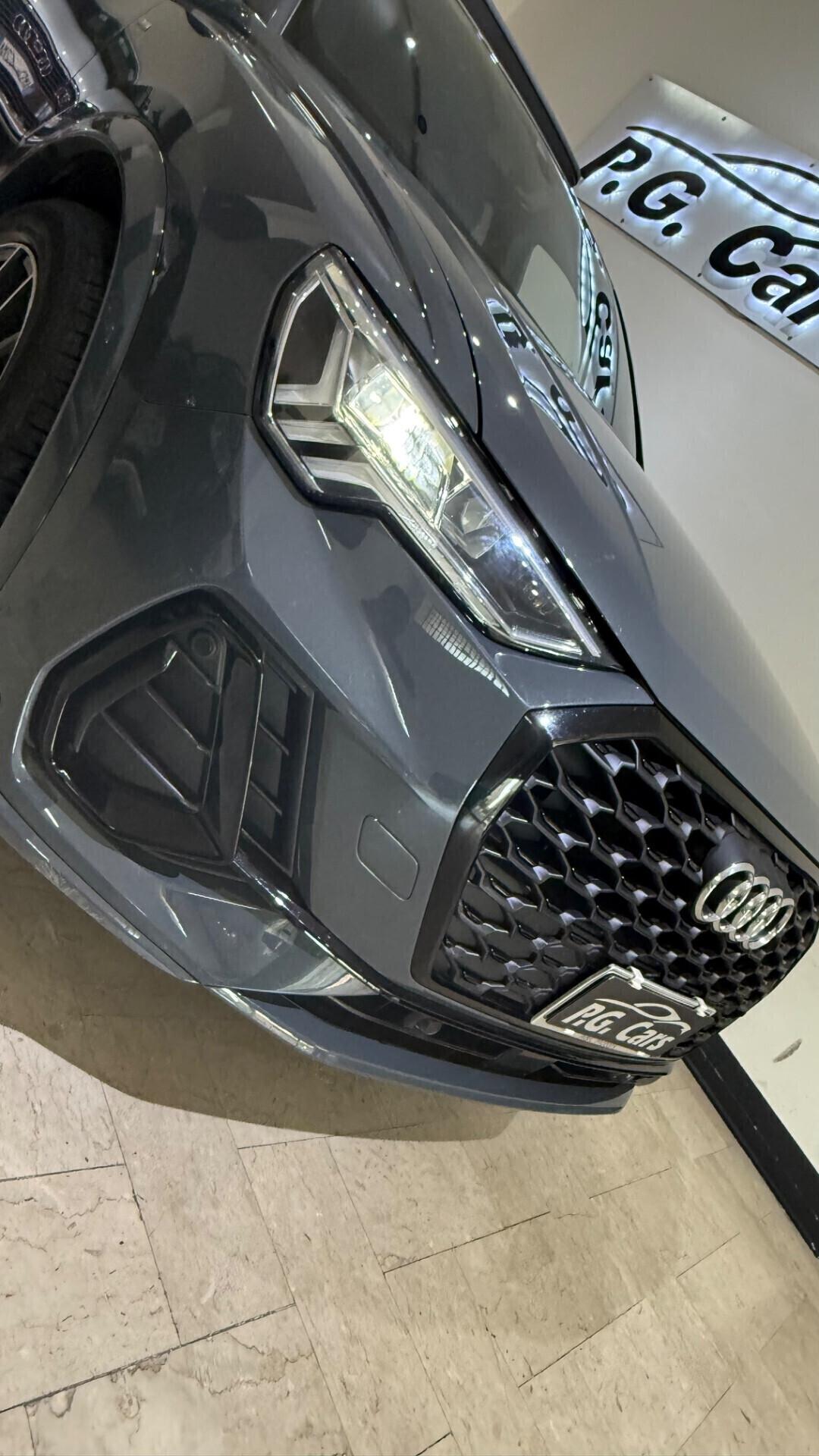 Audi Q3 35 TDI quattro S tronic S line