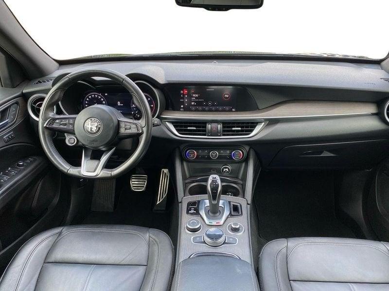 Alfa Romeo Stelvio 2.2 t Ti Q4 210cv auto