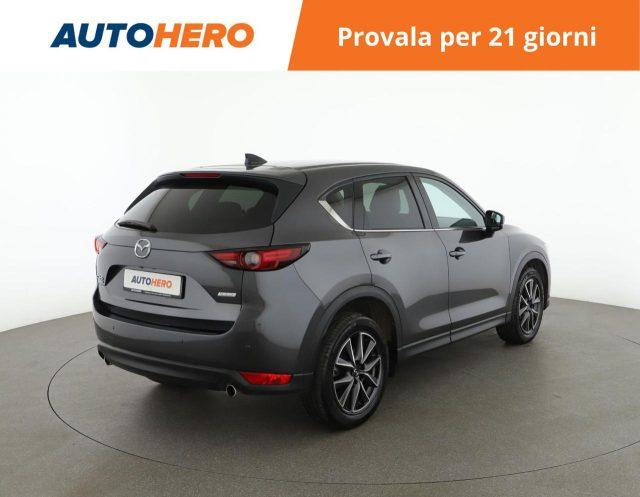 MAZDA CX-5 2.2L Skyactiv-D 175 CV AWD Exclusive