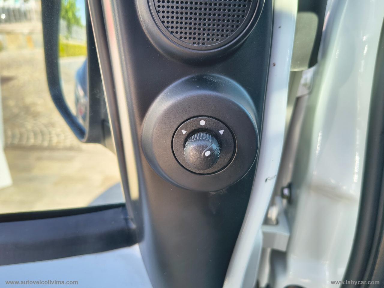 Fiorino 1.3 MJT 95CV Cargo SX