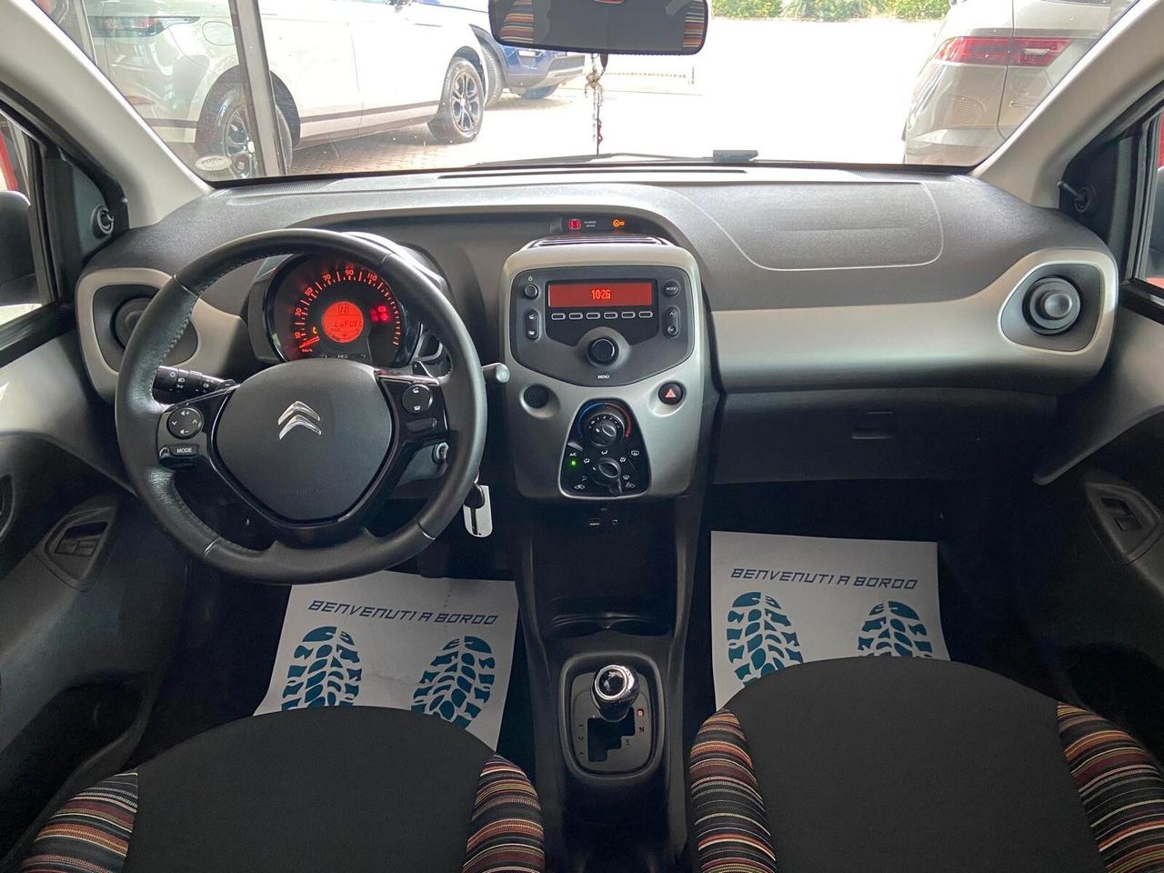 Citroen C1 Airscape CAMBIO AUTOMATICO