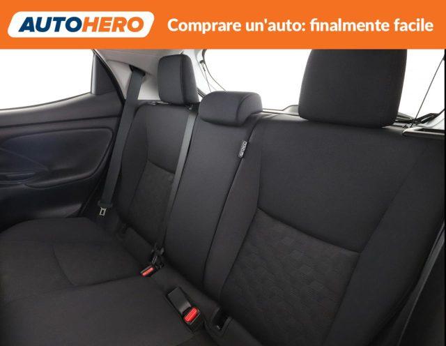 TOYOTA Yaris 1.5 Hybrid 5 porte Active