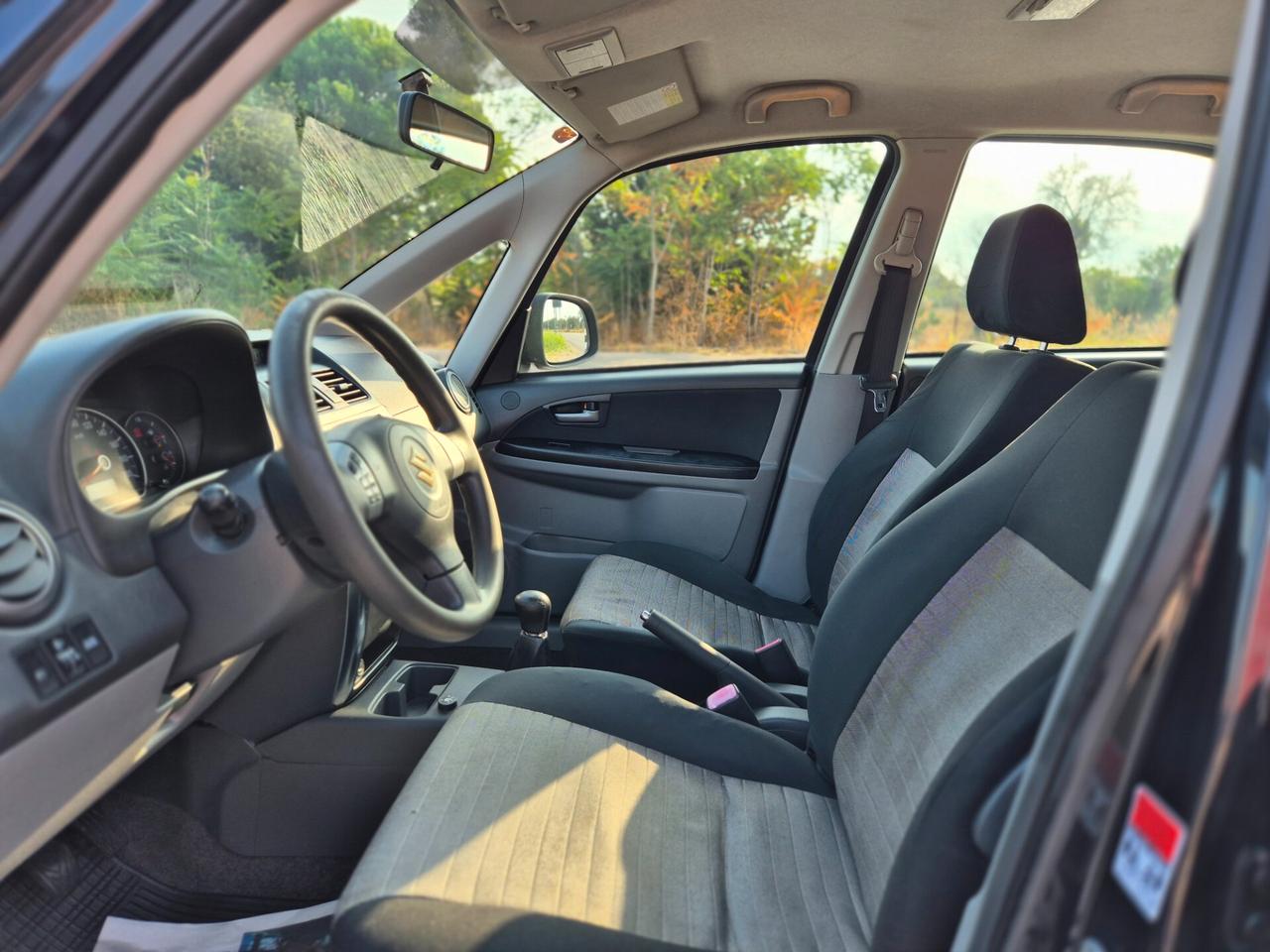 Suzuki SX4 1.6 16V GPL 160.000 KM