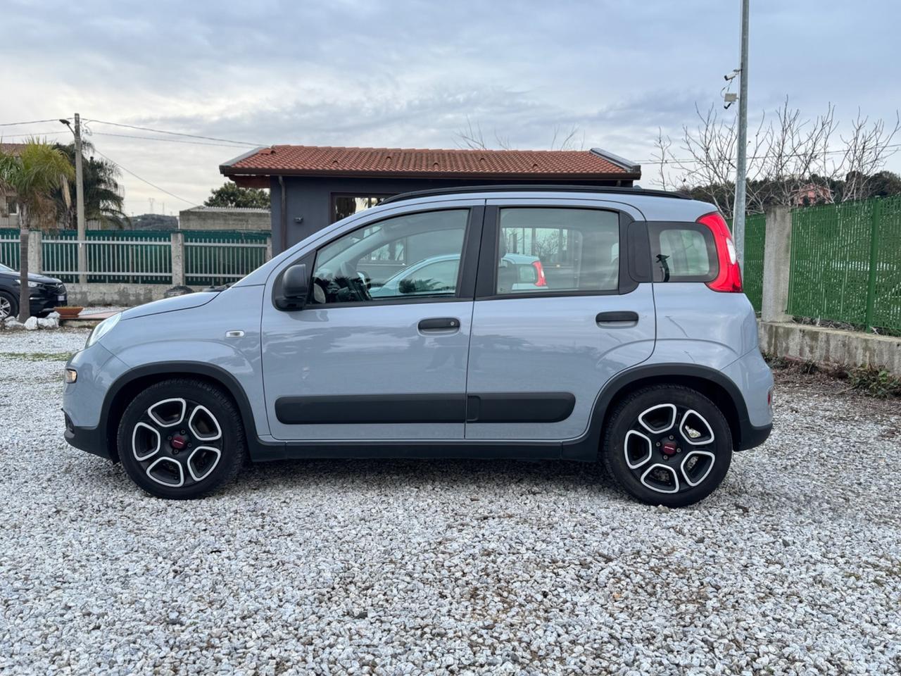 Fiat Panda 1.0 FireFly S&S Hybrid City Life