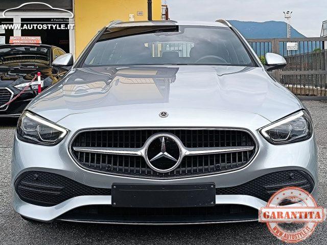 MERCEDES-BENZ C 220 d Wagon SPORT 9G-TRONIC Mild hybrid S.W.
