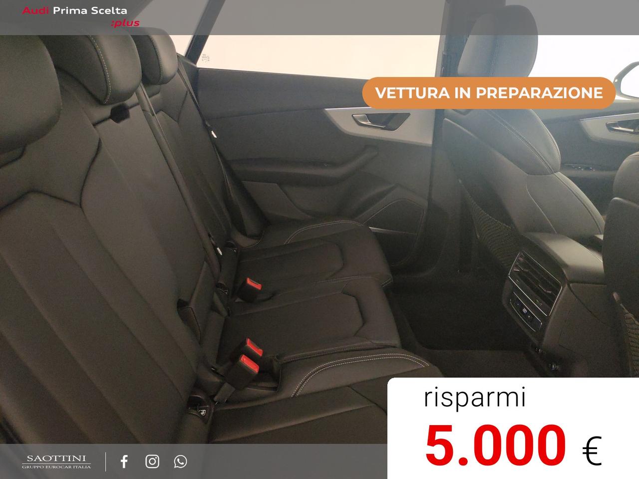 60 TFSI e S line plus quattro tiptronic