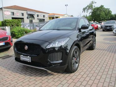 JAGUAR E-Pace 2.0D 150Cv S AWD Auto - CarPlay/Pelle/Led/Camera