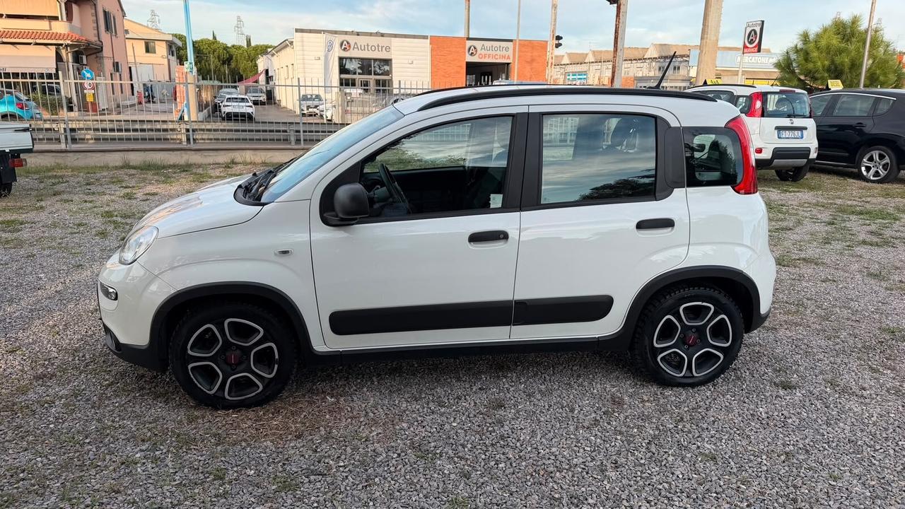 Fiat Panda 1.2 EasyPower City Life